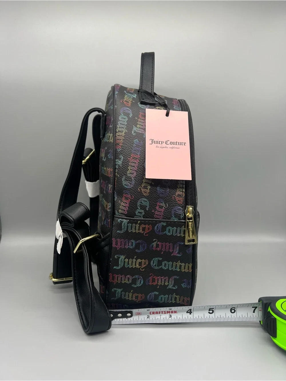 Juicy couture backpack